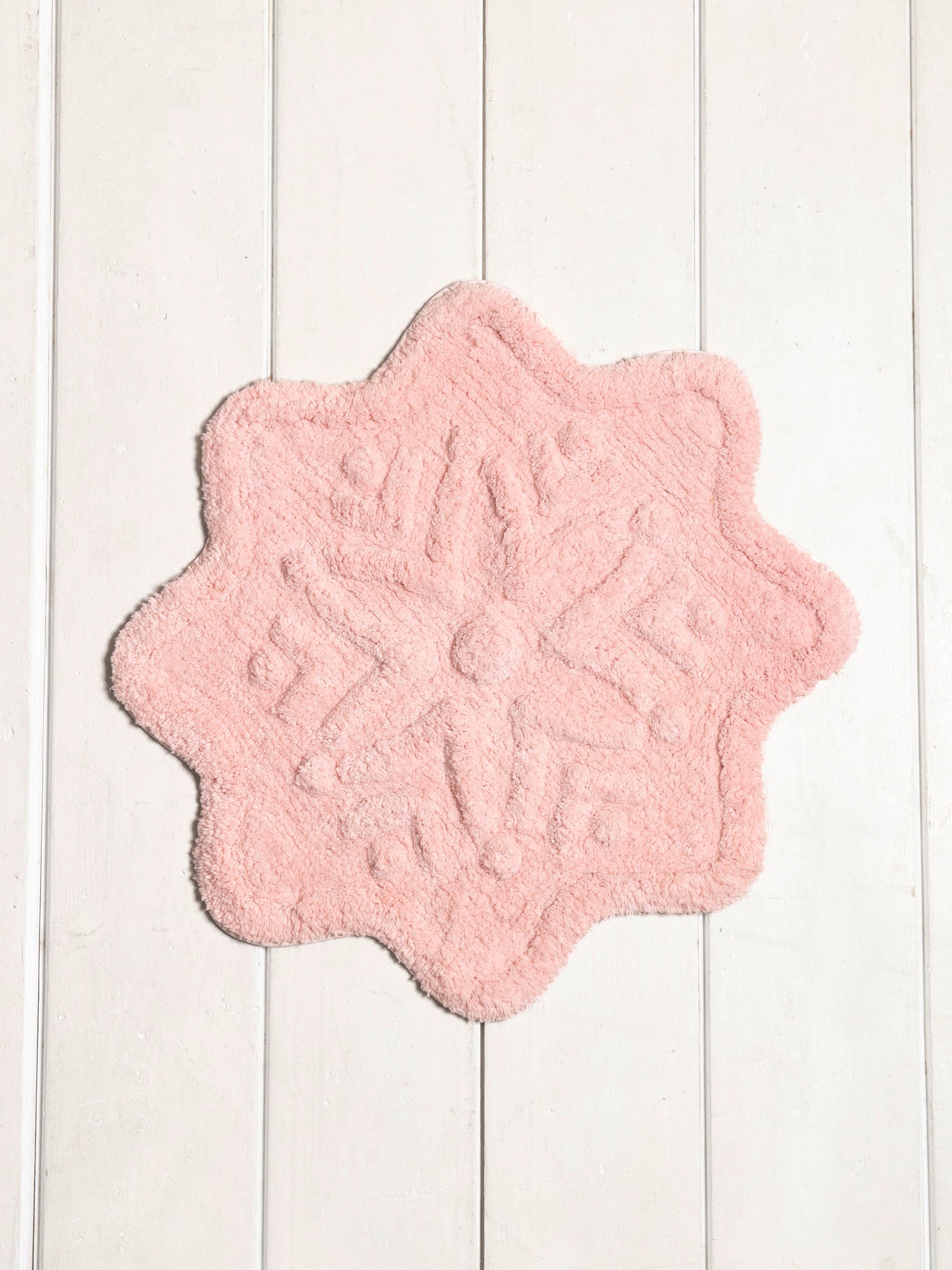 Πατάκι Μπάνιου 55x55 - Lily Pink
