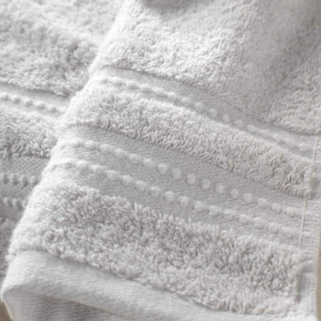 Πετσέτες Σώματος 70x130cm Excellence Ice Grey  600gr/m² - Flamingo - MyHouseandKids