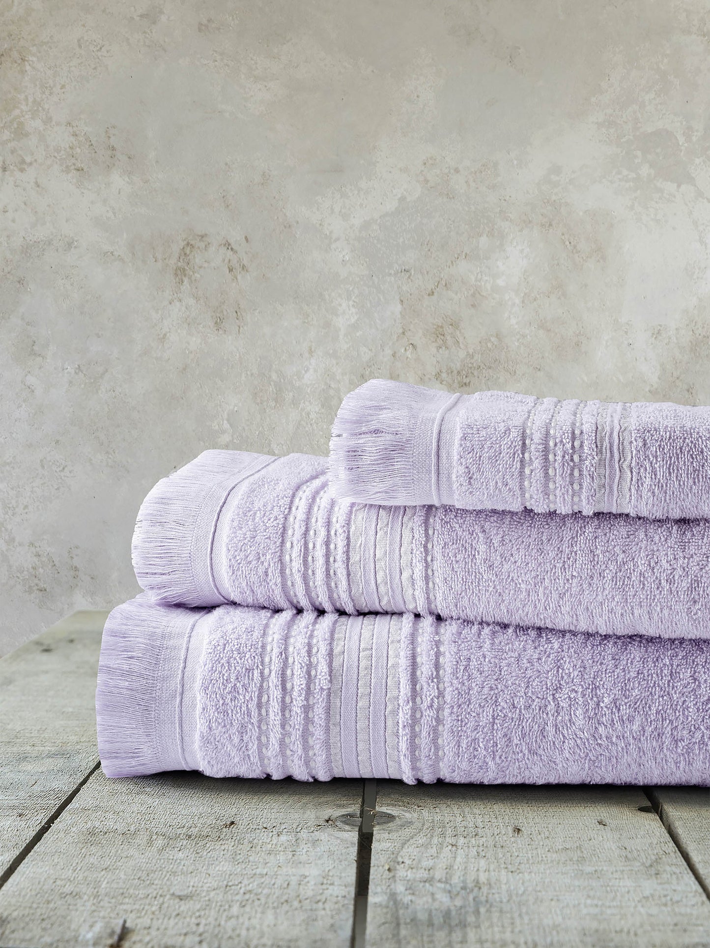 Πετσέτα 70x140 - Allora Lilac