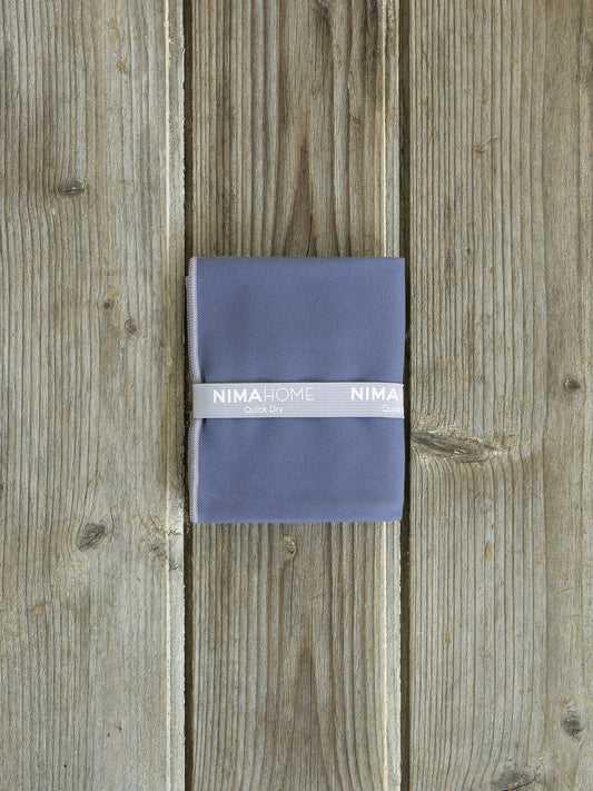 Πετσέτα Γυμναστηρίου 70x140 - Riva Denim Blue