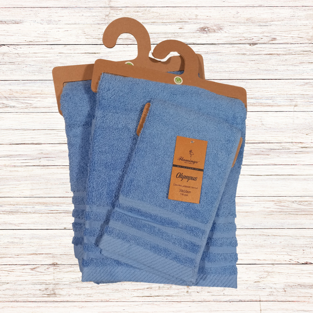 Πετσέτα Σώματος 70x140cm Πενιέ Flamingo Σx.Olympus 550 gsm Raf - Flamingo - MyHouseandKids