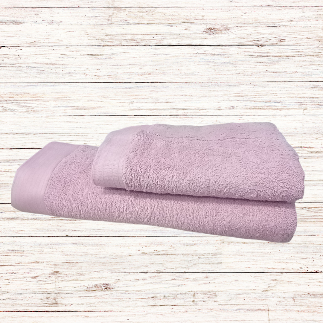 Πετσέτα Σώματος 70x140cm Σχ. Prestige 480gsm Αμέθυστος - Flamingo - MyHouseandKids