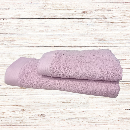 Πετσέτα Σώματος 70x140cm Σχ. Prestige 480gsm Αμέθυστος - Flamingo - MyHouseandKids