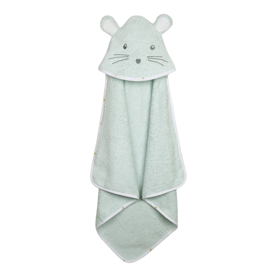 Βρεφική Κάπα Γαλάζια 75x75cm Νίμα 36046 - Nima - MyHouseandKids