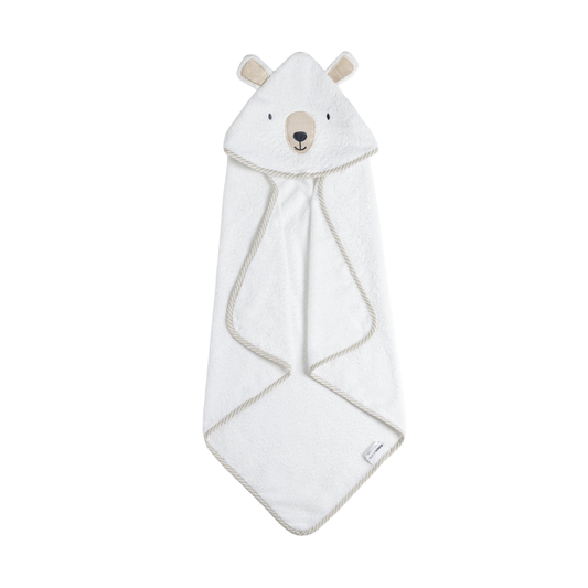 Βρεφική Κάπα Λευκή 75x75cm Νima 35002 - Nima - MyHouseandKids