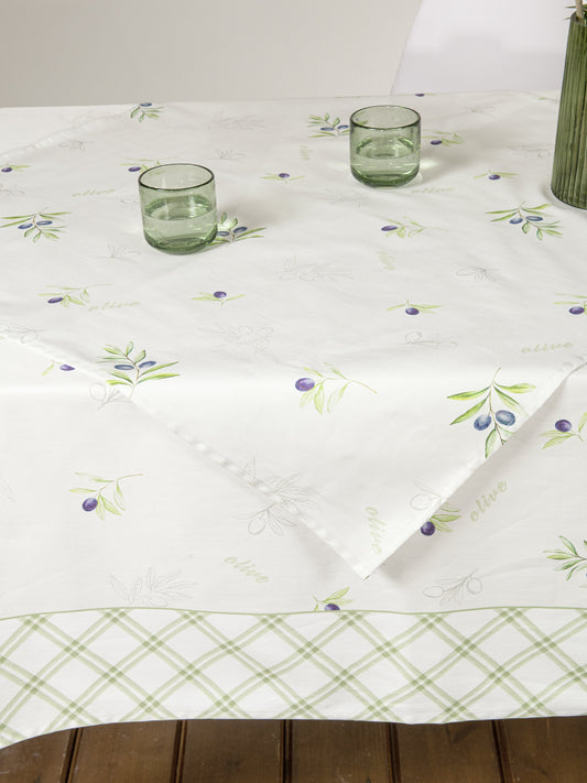 Καρέ 85x85 - Olive