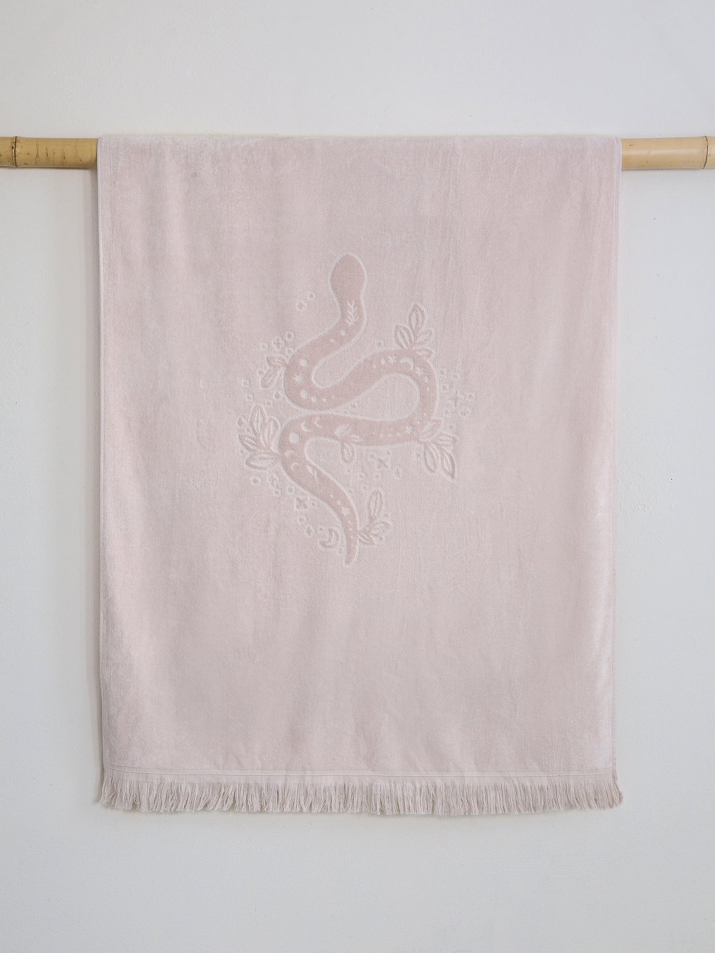 Πετσέτα Θαλάσσης 90x160 - Maui Jacquard