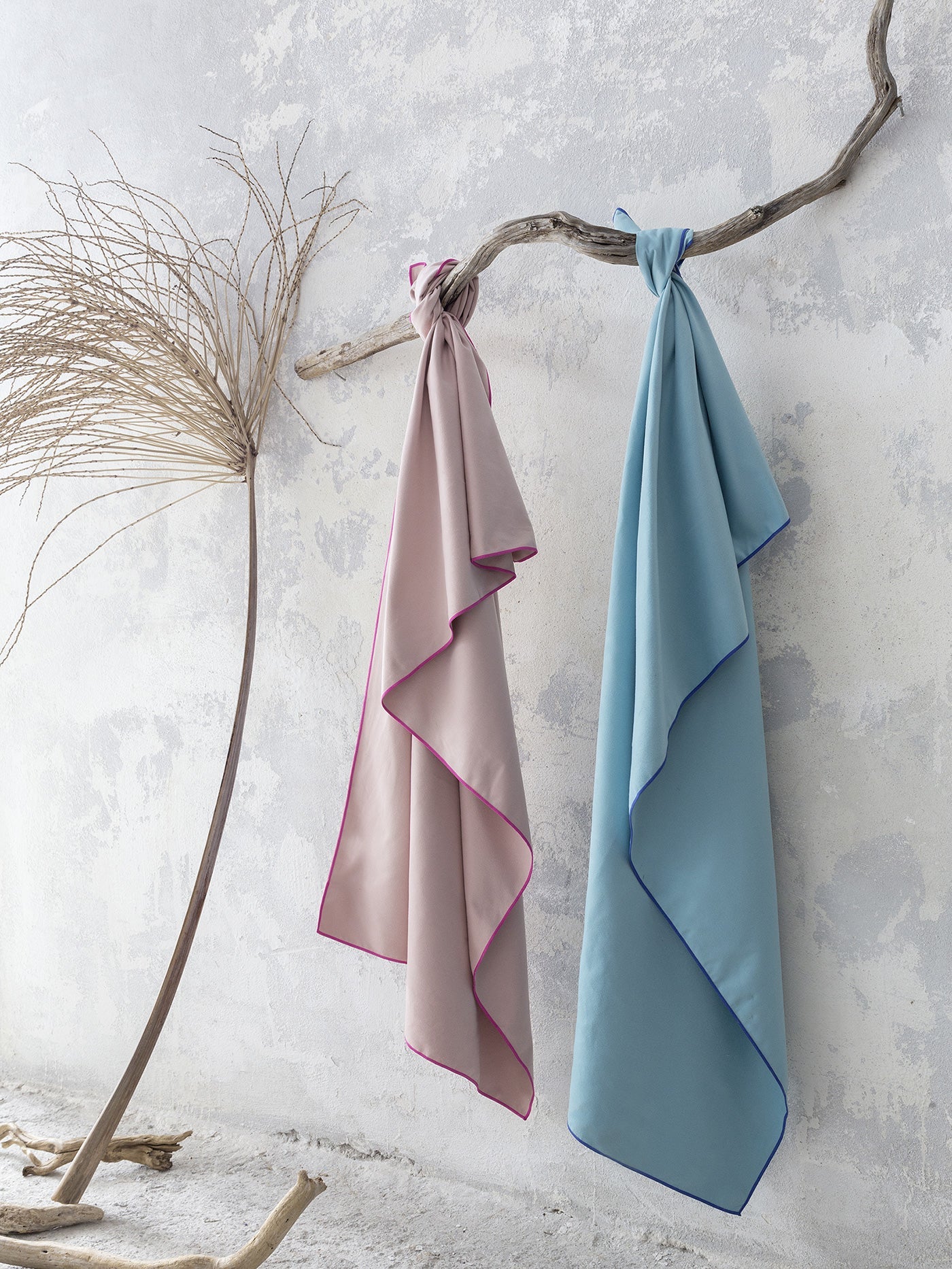 Πετσέτα Θαλάσσης 90x160 - Riva Pink
