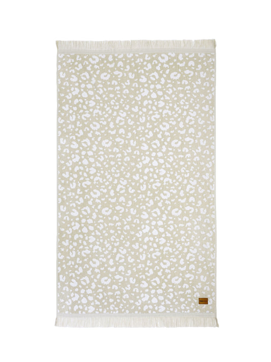 Πετσέτα Θαλάσσης 90x160 - Wildlife Jacquard