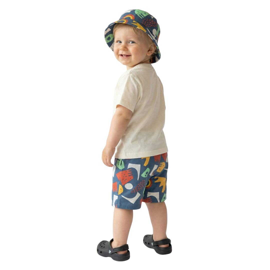 Βρεφικό Σετ Aγοριού Με Καπελάκι Trax 49057 - Trax - MyHouseandKids