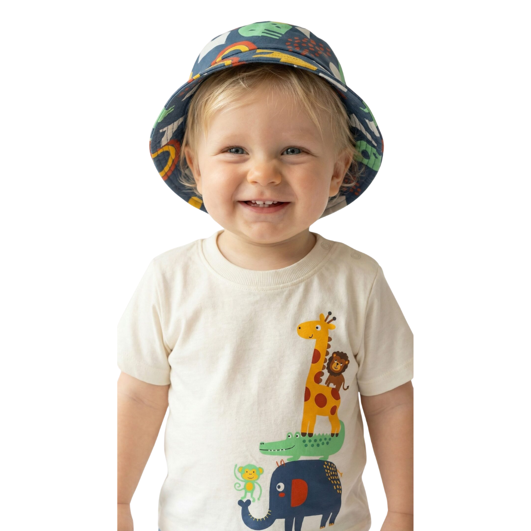 Βρεφικό Σετ Aγοριού Με Καπελάκι Trax 49057 - Trax - MyHouseandKids