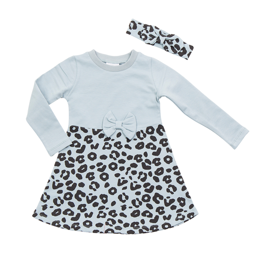 Φόρεμα Παιδικό Aκουα - Trax - MyHouseandKids