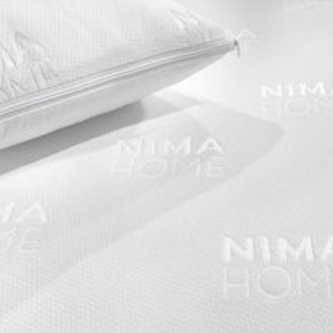  Σετ Μαξιλαροθήκες Αδιάβροχες Abbraccio - Nima - MyHouseandKids