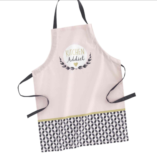 Ποδιά κουζίνας Σχ. Addict - FlamingoHomeTextiles - MyHouseandKids