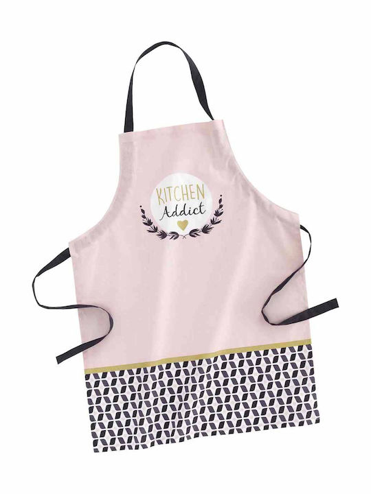 Ποδιά κουζίνας Σχ. Addict - FlamingoHomeTextiles - MyHouseandKids
