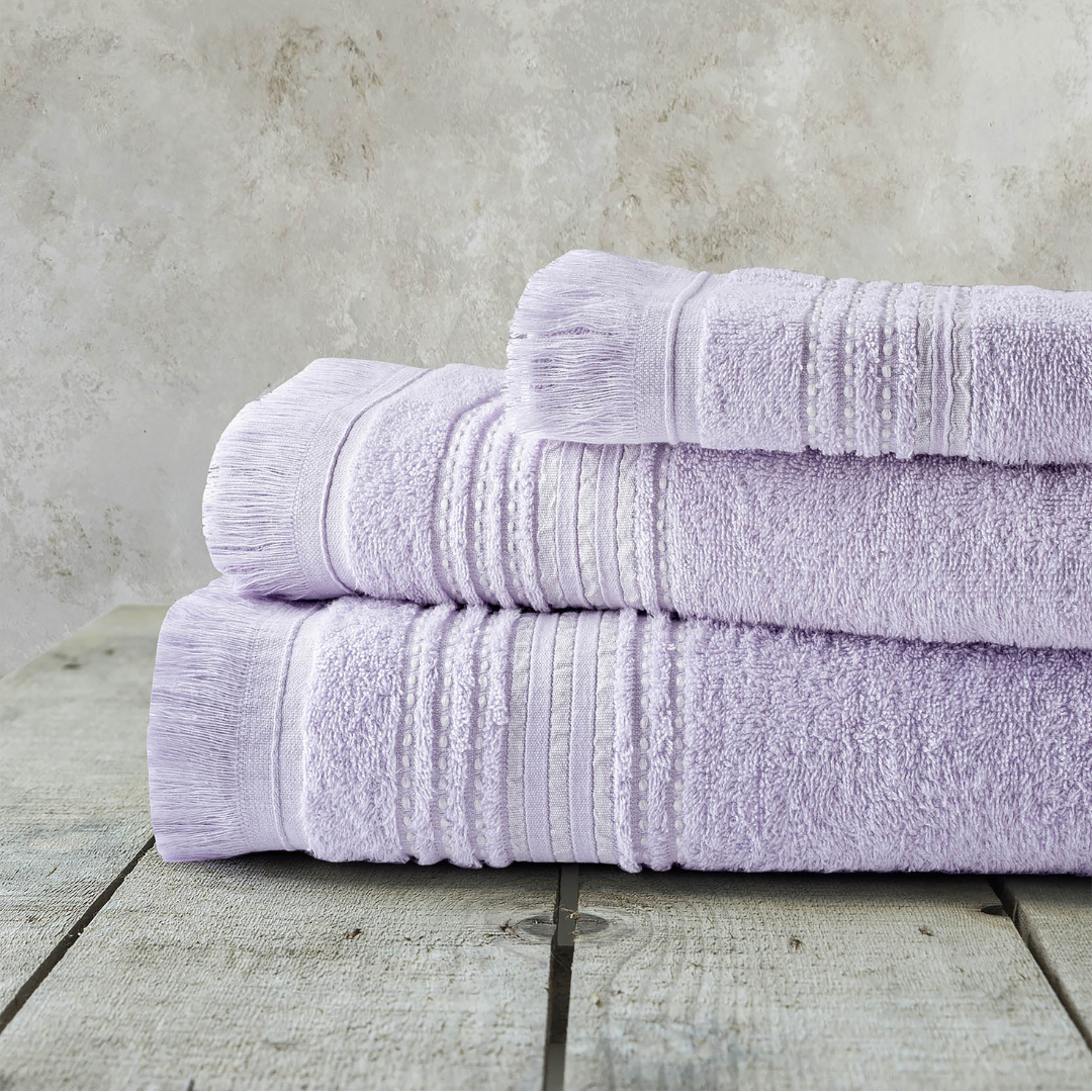 Πετσέτα Χεριών Λιλά Allora Nima Home - NimaHome - MyHouseandKids
