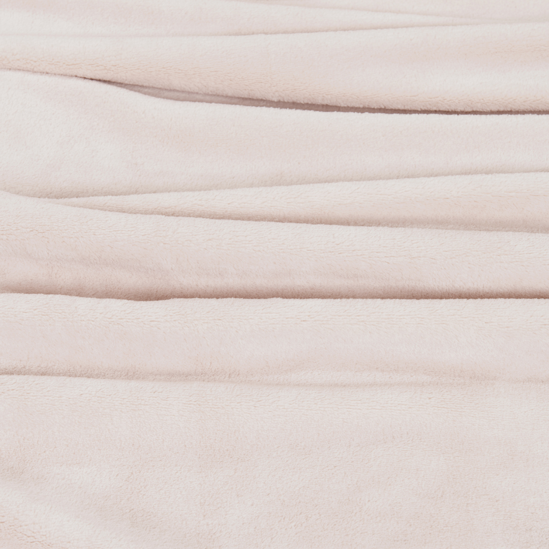 Κουβέρτα Μονή Alpa Light Pink Ανοικτό Ροζ Nima Home - Nima - MyHouseandKids