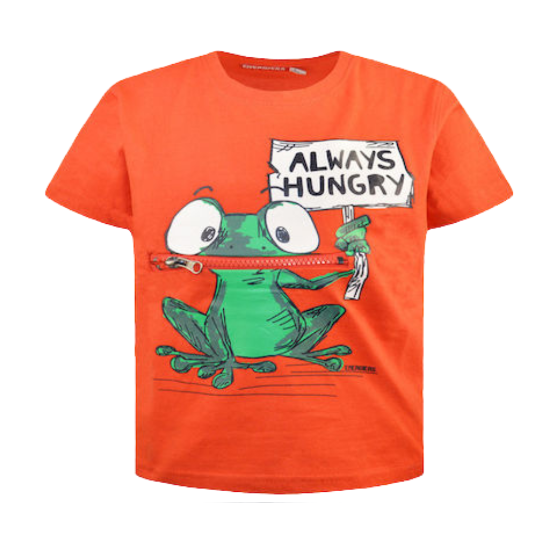 Σετ Καλοκαιρινό "Always Hungry" Μπλε - Energiers - MyHouseandKids