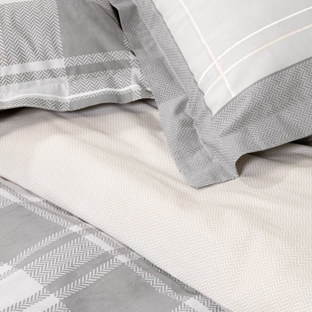 Σεντόνια Υπέρδιπλα με Λάστιχο Arthur -  Νima - MyHouseandKids