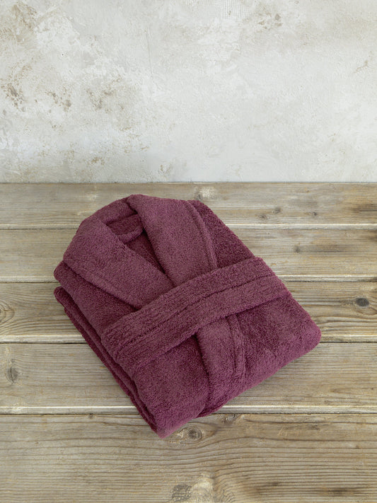 Μπουρνούζι Asana - Extra Large - Bordeaux