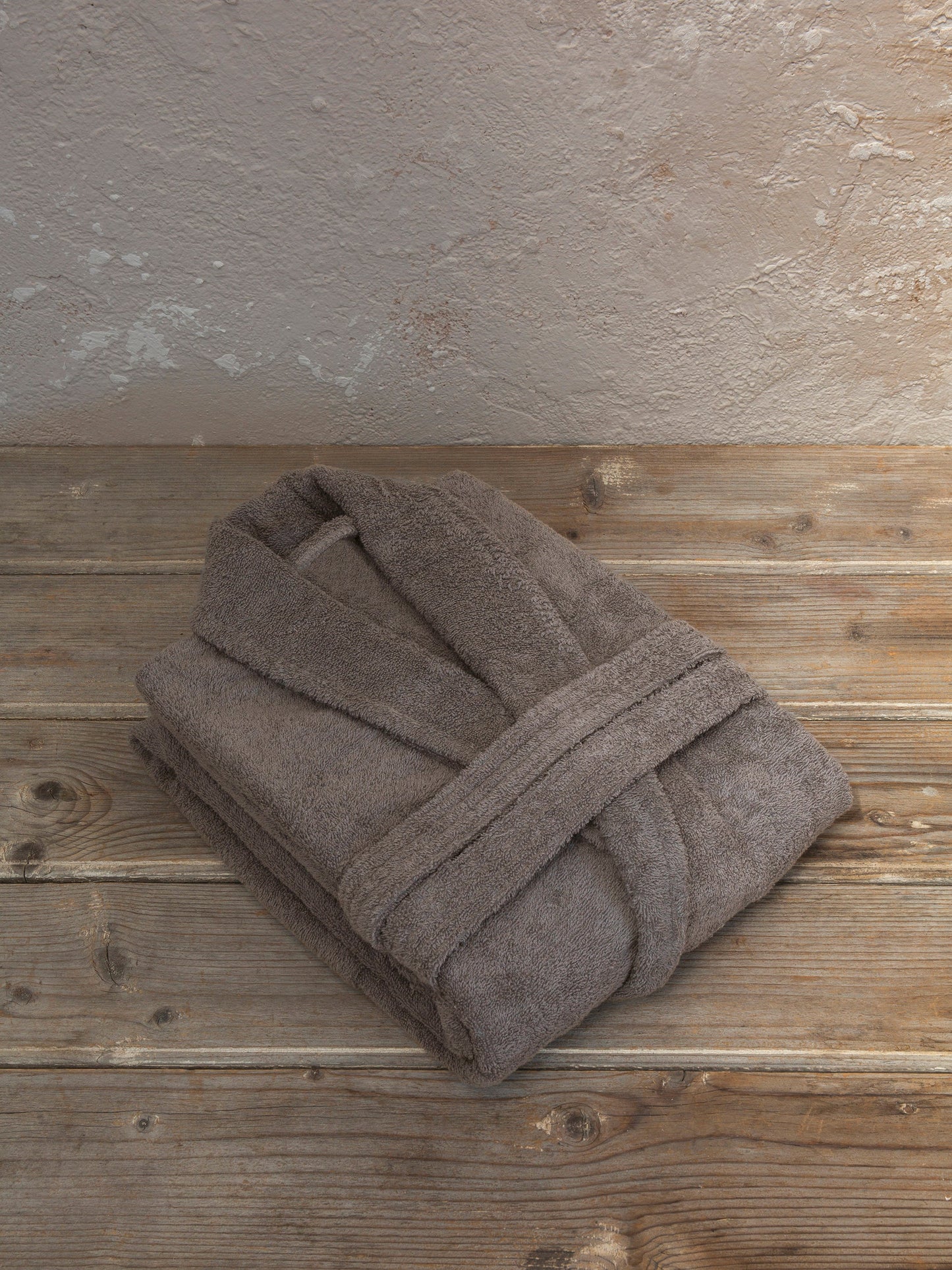 Μπουρνούζι Asana - Extra Large - Dusty Beige