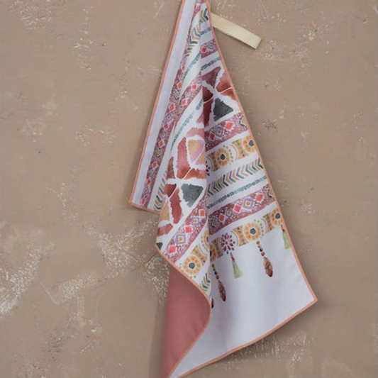 Πετσέτα Κουζίνας σε Πράσινο Χρώμα Avani - NimaHome - MyHouseandKids - Νima - MyHouseandKids