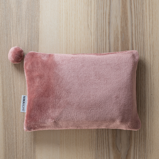 Νεσεσέρ Bελουτέ 23x32cm Cozee Apple Pink Nima - Nima - MyHouseandKids