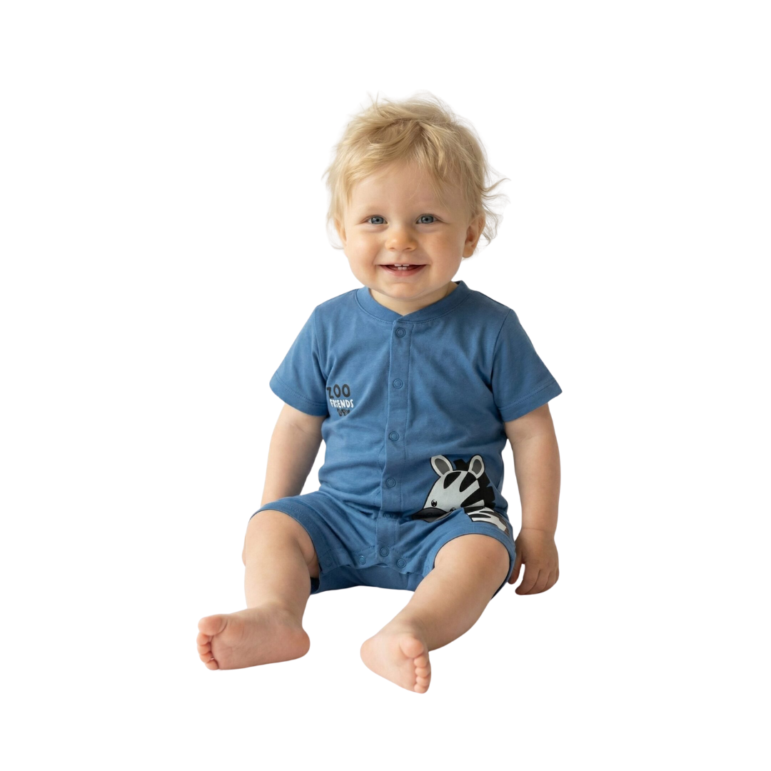 Φορμάκι Bαμβακερό Μπλε Trax 49061 - Trax - MyHouseandKids