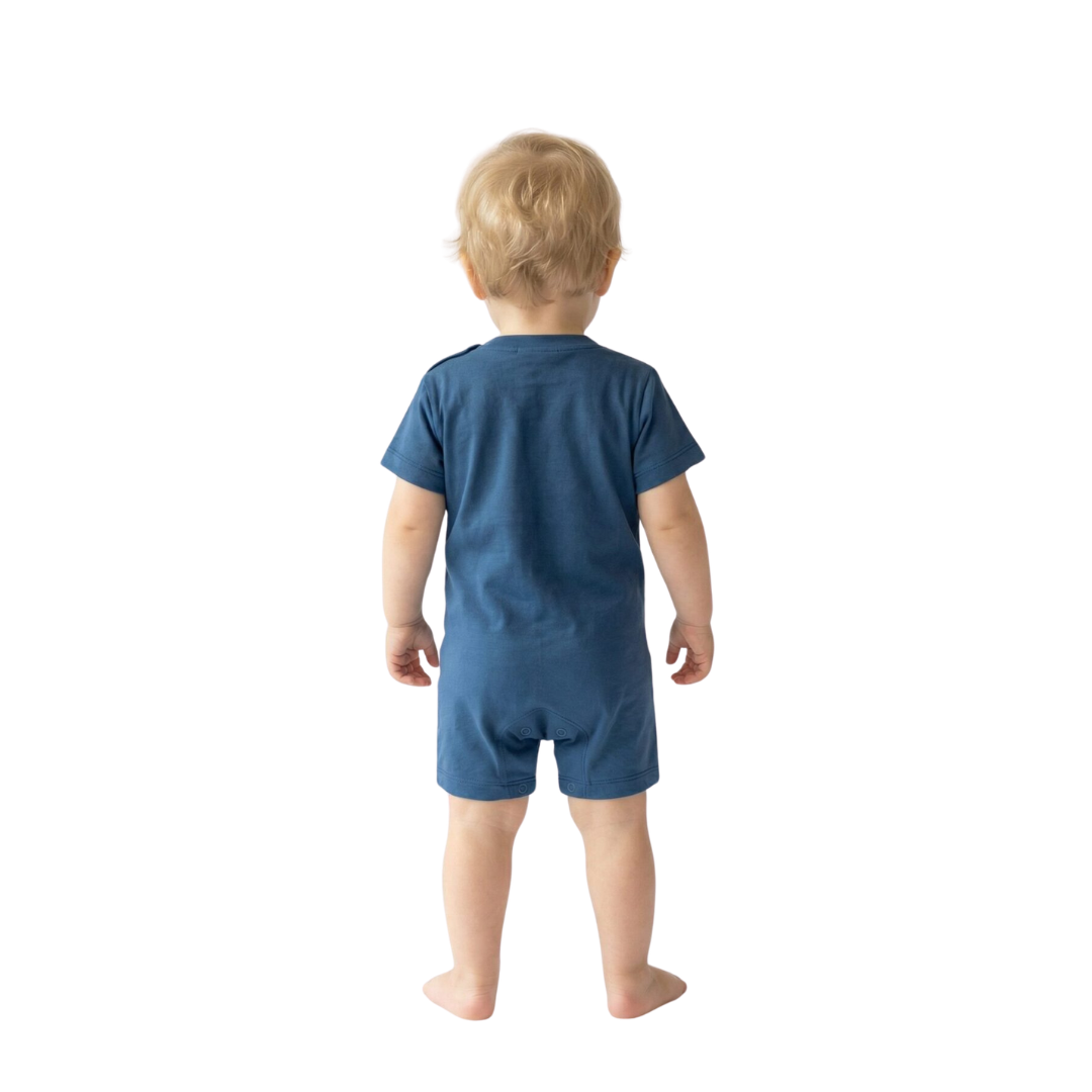 Φορμάκι Bαμβακερό Μπλε Trax 49061 - Trax - MyHouseandKids
