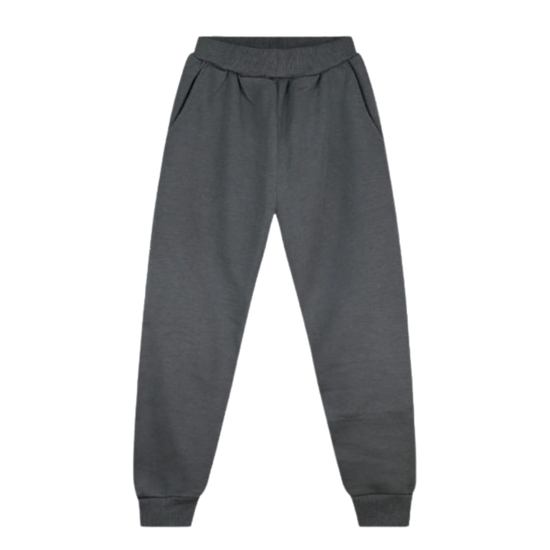 Παντελόνι φόρμας Basic Line Off Black Energiers 13-100001-2 - Energiers - MyHouseandKids