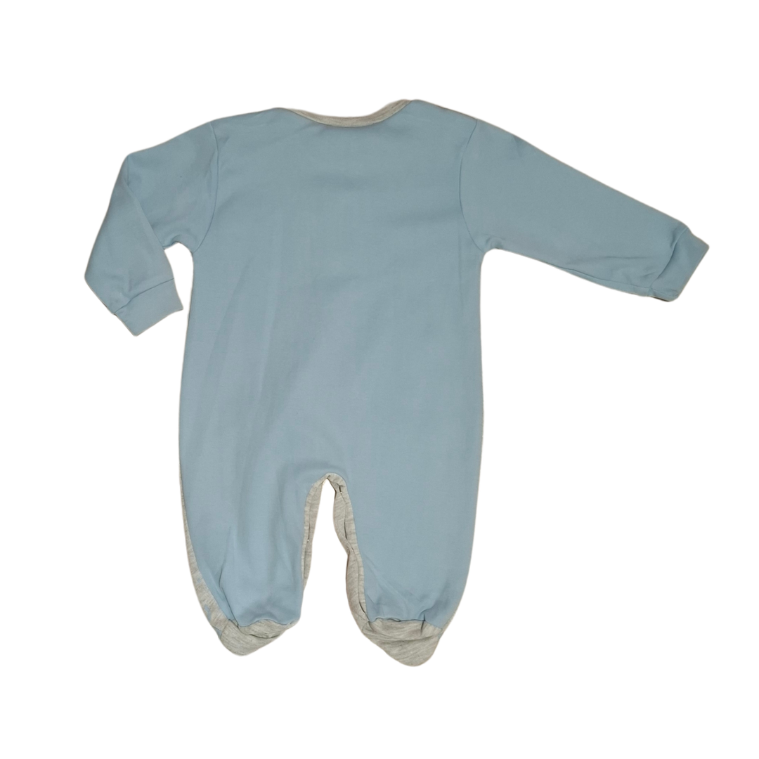 Φορμάκι Βρεφικό Μπλε - Batus - MyHouseandKids