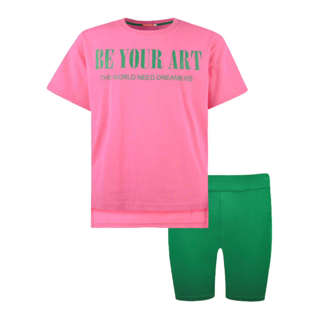 Καλοκαιρινό "Σετ Be Your Art" - Energiers - MyHouseandKids