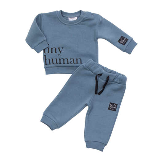 Φόρμας Σετ Bebe Φούτερ Πετρόλ - Trax - MyHouseandKids