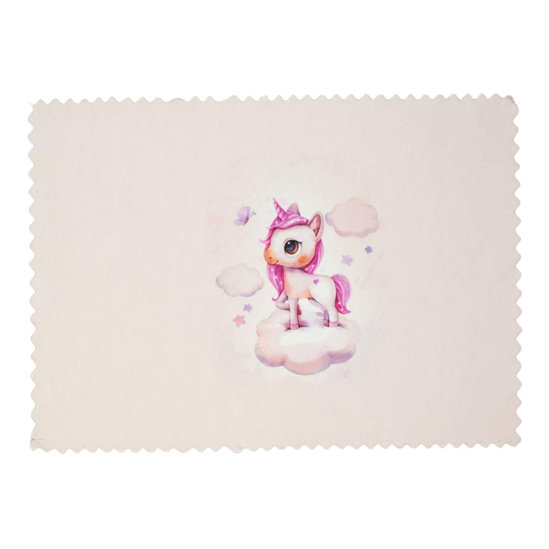 Σουπλά Υφασμάτινο Bebe Unicorn 35x70cm Dimcol - Dimcol - MyHouseandKids