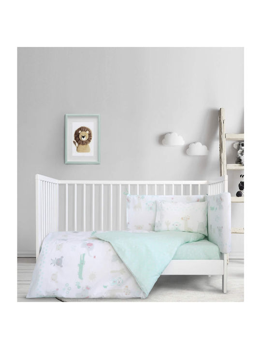 Βρεφικό Κουβερλί Best Friends 110x150cm - NimaHome-Kocoon - MyHouseandKids