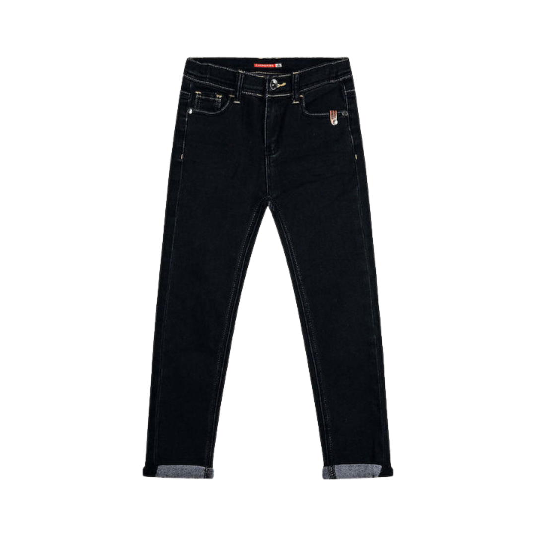 Παιδικό Παντελόνι Black Denim - Energiers - MyHouseandKids