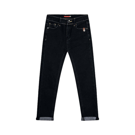 Παιδικό Παντελόνι Black Denim - Energiers - MyHouseandKids