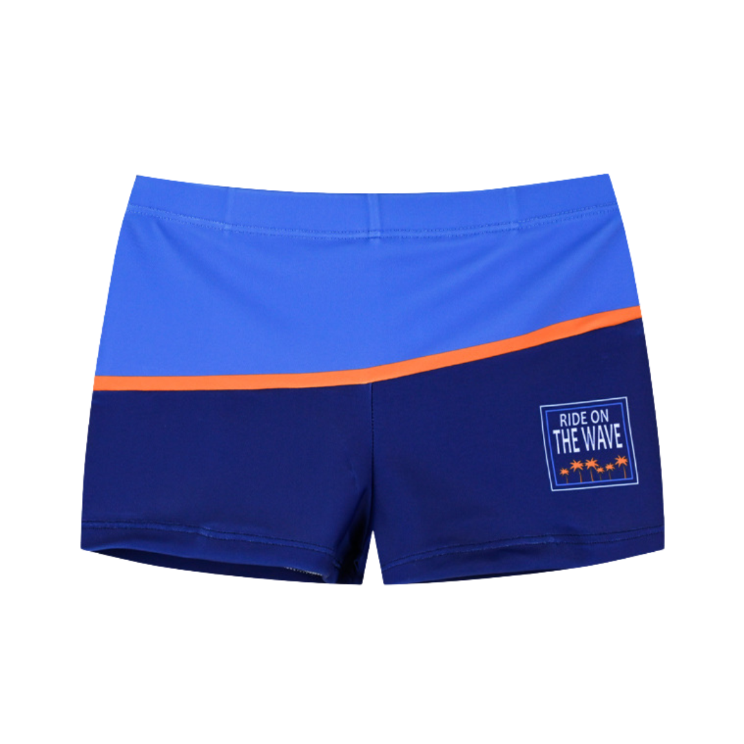 Μαγιο Boxer Μπλε - Ιδανικο για Κολημβητηριο Energiers 33-226011-8 - Energiers - MyHouseandKids