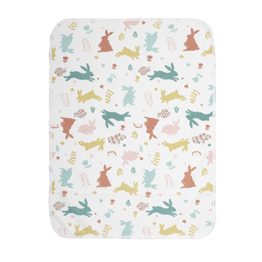 Σελτεδάκι Εκρού Bunny - Nima - MyHouseandKids