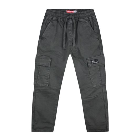 Παντελόνι Cargo Aνθρακί - Energiers - MyHouseandKids