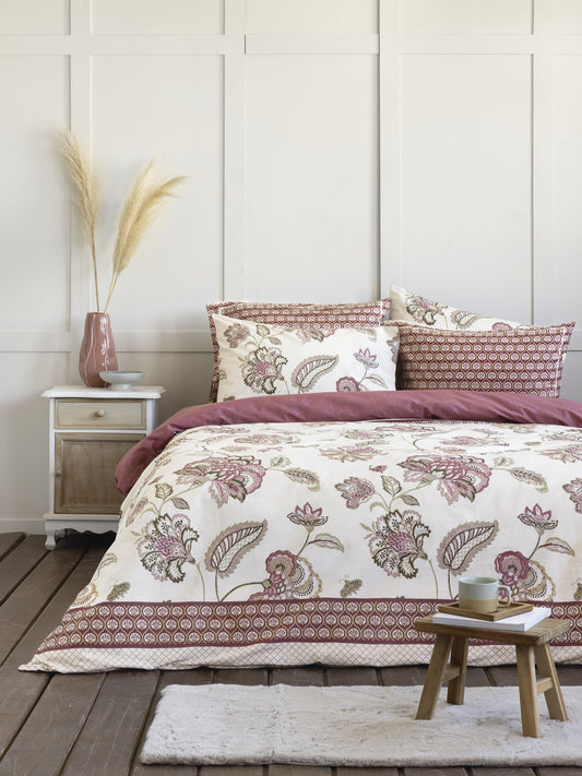 Σετ Παπλωματοθήκη Μονή - Carmen
