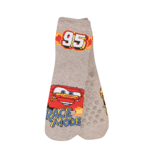 Κάλτσες Παιδικες με Τάπες Cars 1 Zεύγος - Disney - MyHouseandKids