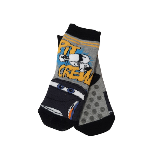 Κάλτσες Παιδικες με Τάπες Cars 1 Zεύγος - Disney - MyHouseandKids