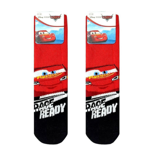 Παιδικές Κάλτσες Cars -  Disney - MyHouseandKids