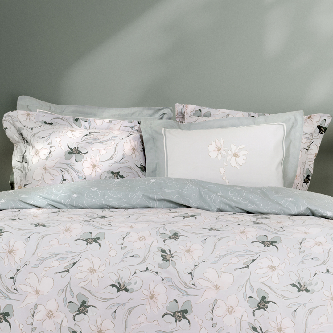 Σεντόνια Υπέρδιπλα με Λάστιχο Celeste - Νima - MyHouseandKids