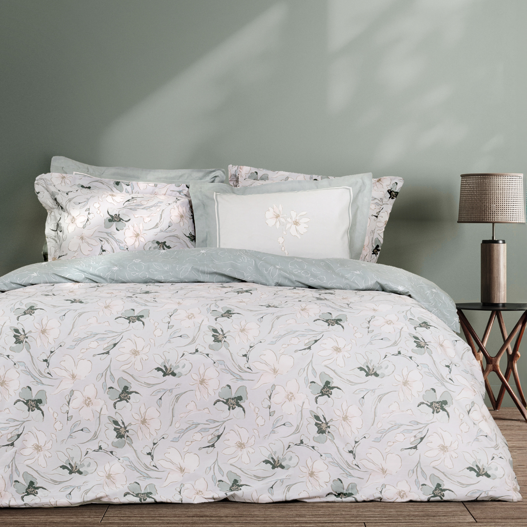 Σεντόνια Υπέρδιπλα με Λάστιχο Celeste - Νima - MyHouseandKids