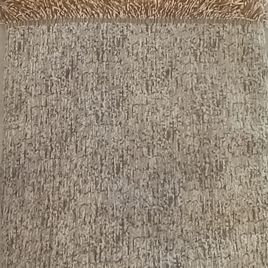 Ριχτάρια Chenille Μπεζ-Καφε - LineaHome - MyHouseandKids