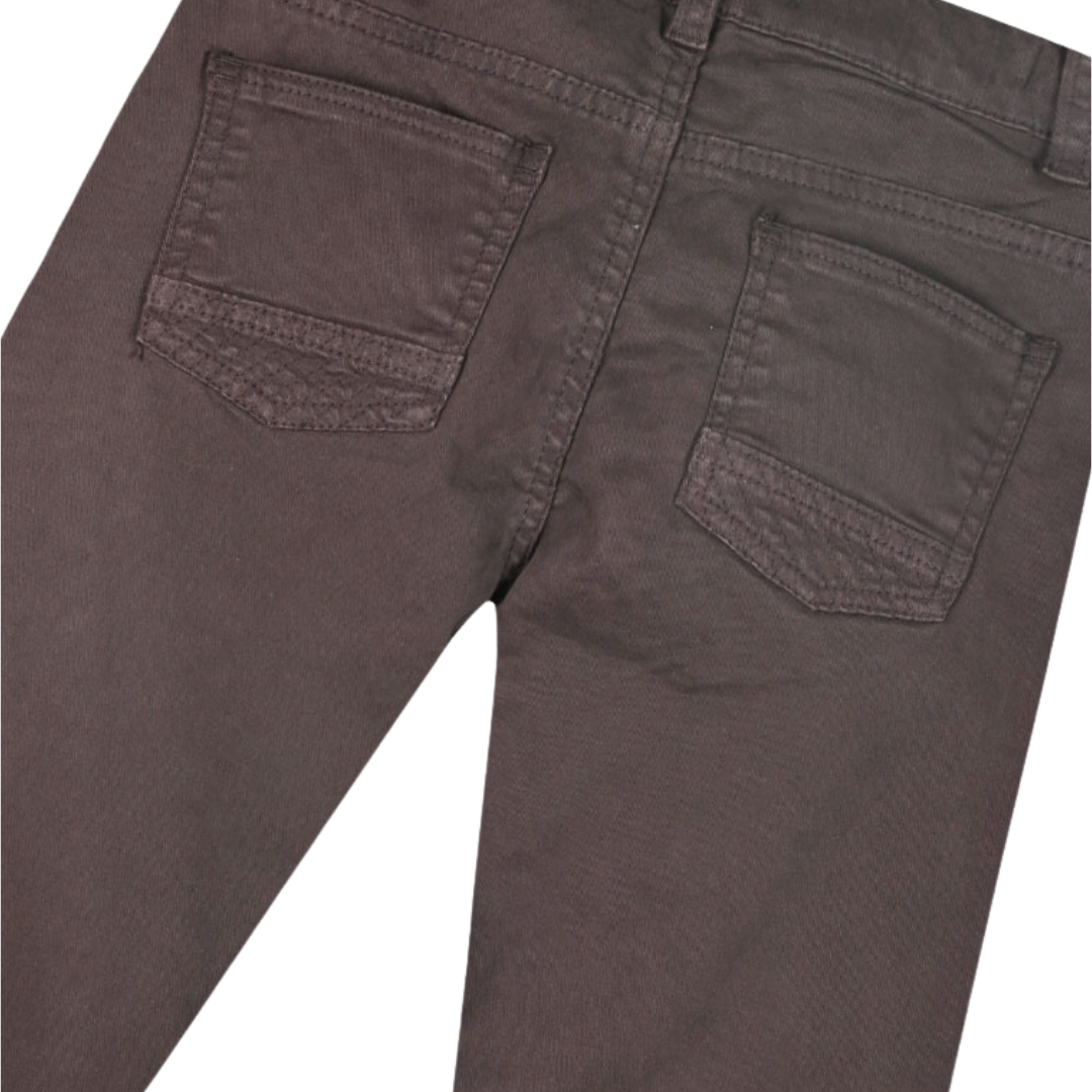 Παντελόνι Chinos Καφέ Αγοριού Energiers 12-124108-2 - Energiers - MyHouseandKids