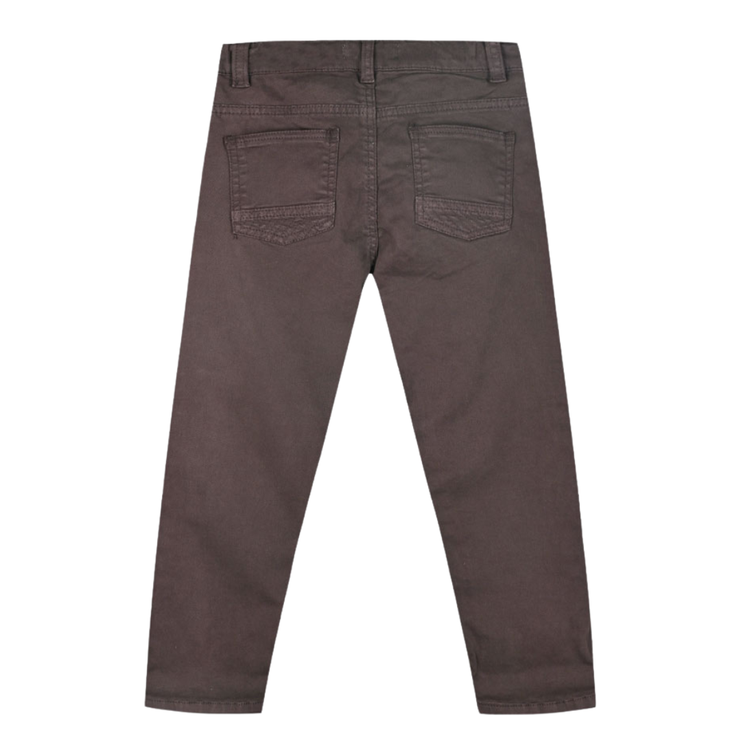 Παντελόνι Chinos Καφέ Αγοριού Energiers 12-124108-2 - Energiers - MyHouseandKids