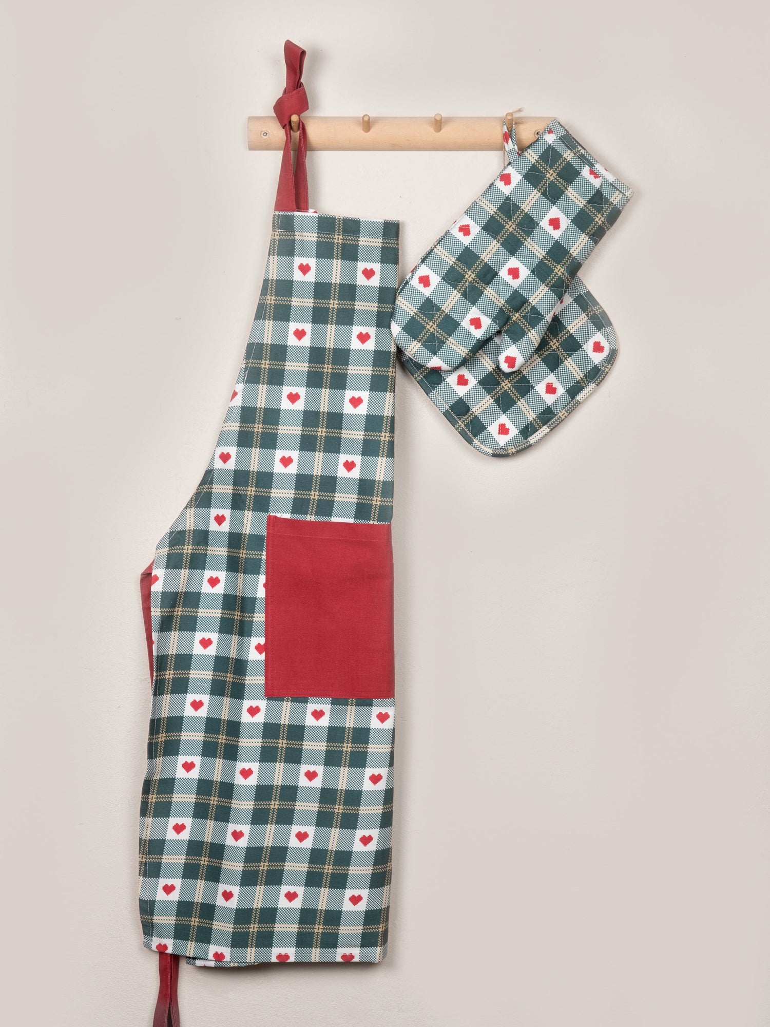 Ποδιά Κουζίνας - Christmas Love